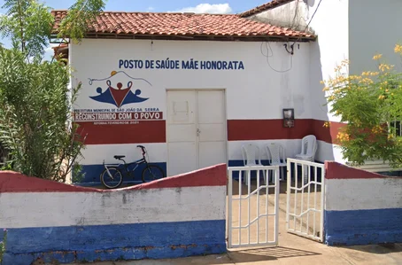Posto de Saúde Mãe Honorata
