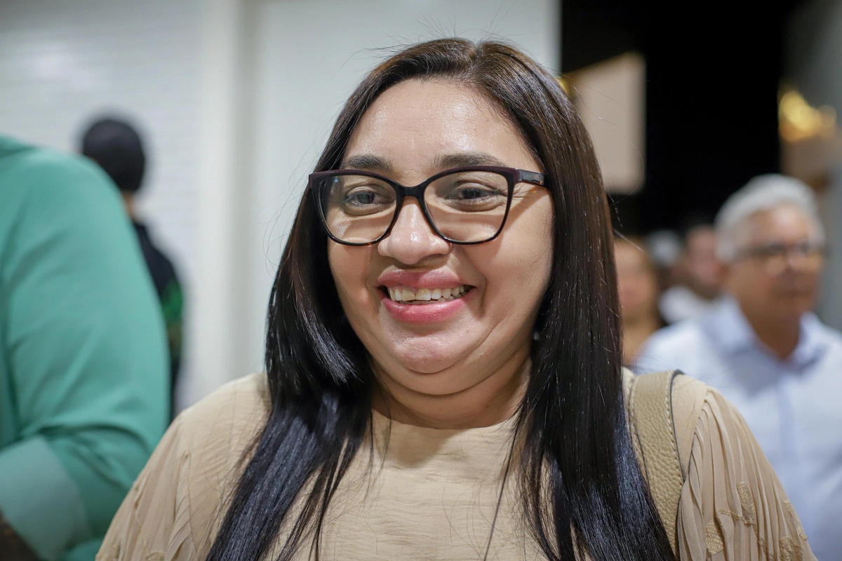 Prefeita de São Gonçalo do Piauí, Gerlane Cabral
