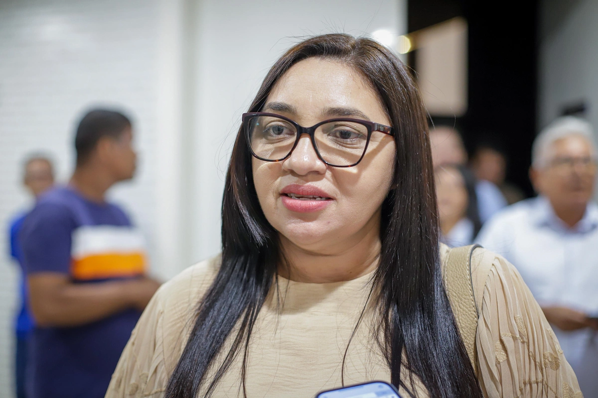 Prefeita Gerlane Cabral