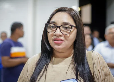 Prefeita Gerlane Cabral