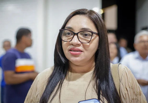 Prefeita Gerlane Cabral