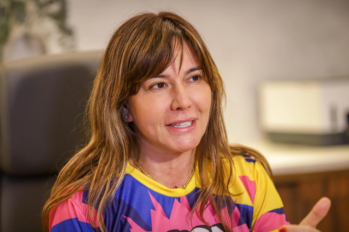 Prefeita Ivanária Sampaio