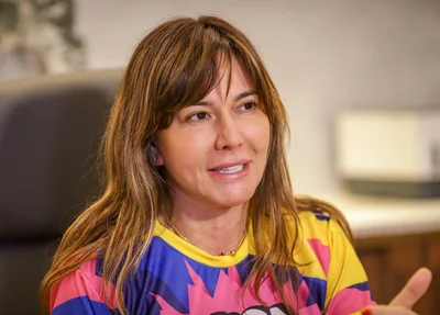 Prefeita Ivanária Sampaio