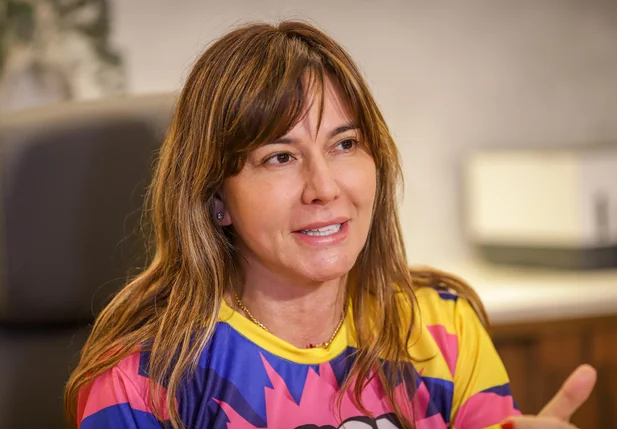 Prefeita Ivanária Sampaio