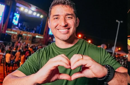 Prefeito de Bocaina, Guilherme Portela de Deus Macêdo