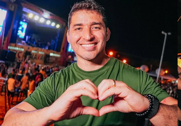 Prefeito de Bocaina, Guilherme Portela de Deus Macêdo
