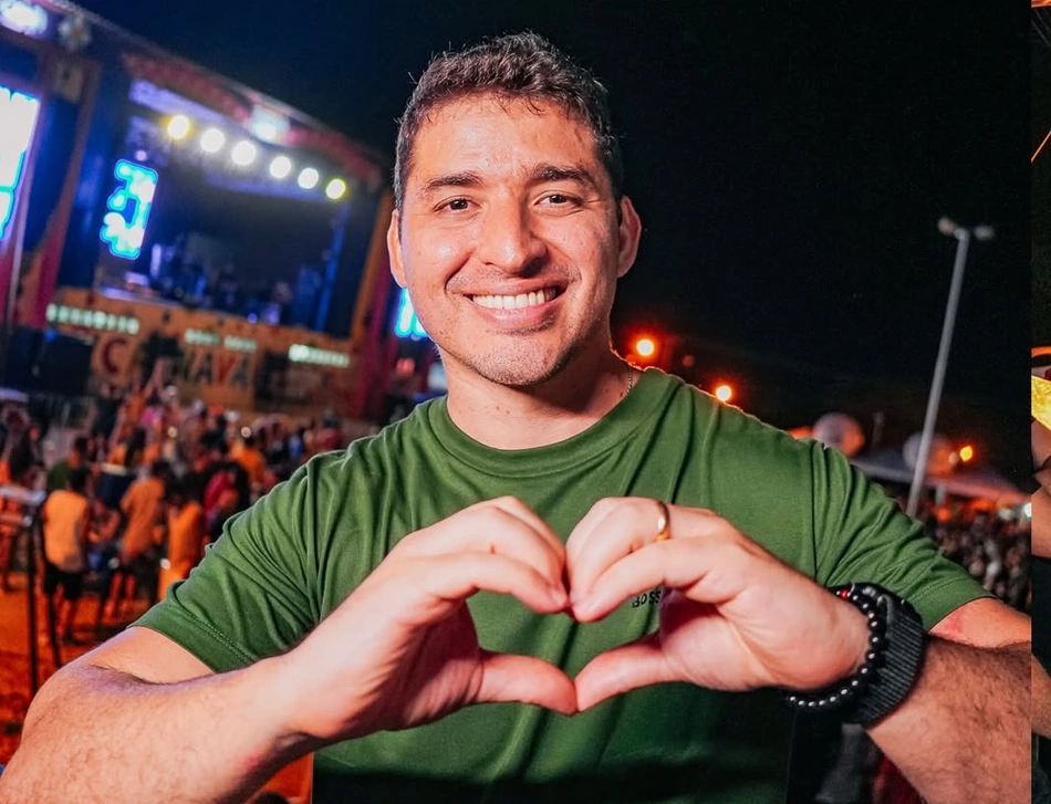 Prefeito de Bocaina, Guilherme Portela de Deus Macêdo