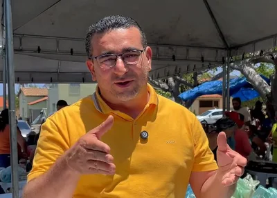 Prefeito de Buritin dos Montes, Jose Olavo Jr