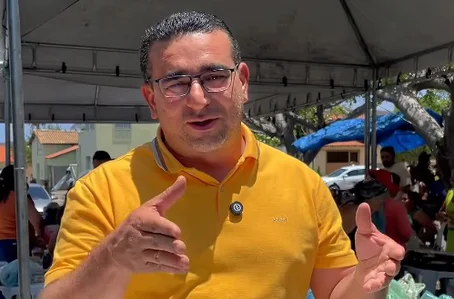 Prefeito de Buritin dos Montes, Jose Olavo Jr