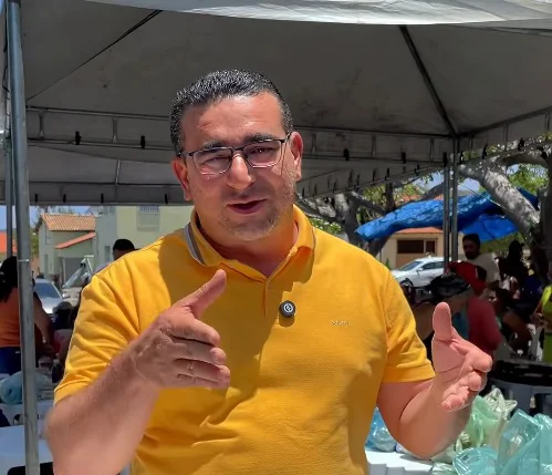 Prefeito de Buritin dos Montes, Jose Olavo Jr