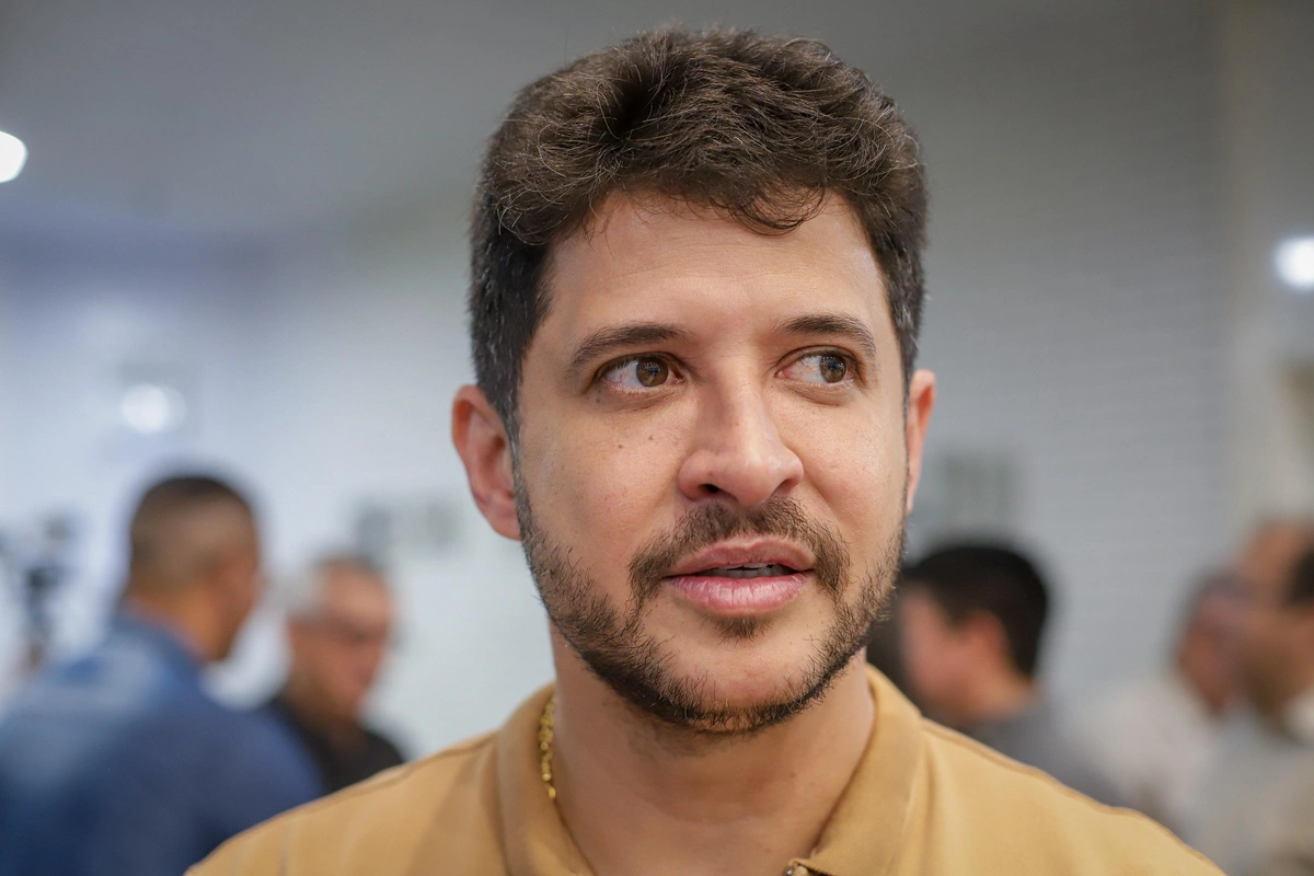 Prefeito de Hugo Napoleão, Luciano Filho