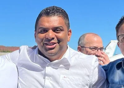Prefeito de Redenção do Gurguéia, Arlei Figueiredo Bastos