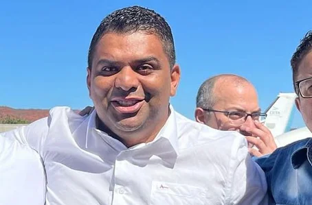 Prefeito de Redenção do Gurguéia, Arlei Figueiredo Bastos
