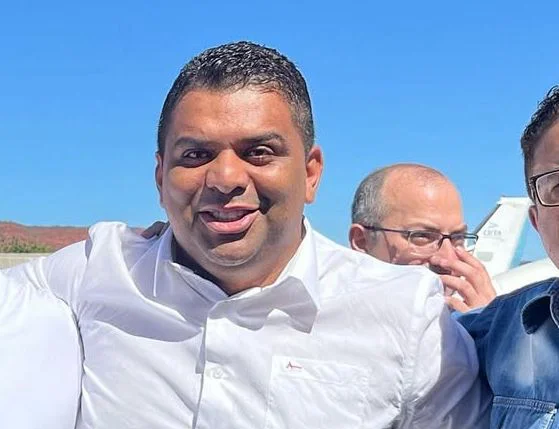 Prefeito de Redenção do Gurguéia, Arlei Figueiredo Bastos
