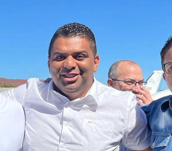 Prefeito de Redenção do Gurguéia, Arlei Figueiredo Bastos