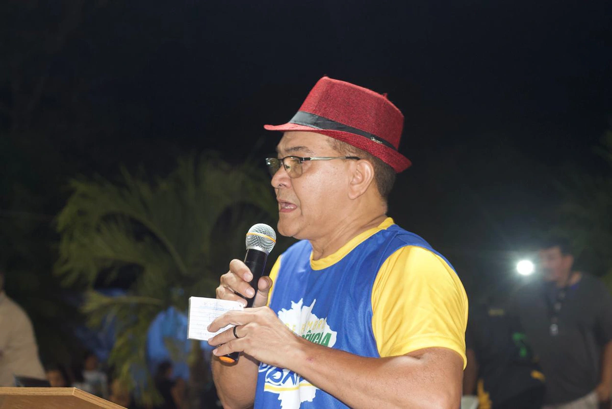 Prefeito de São João do Arraial