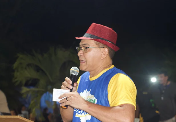 Prefeito de São João do Arraial