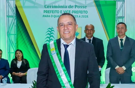 Prefeito Flávio José Alves