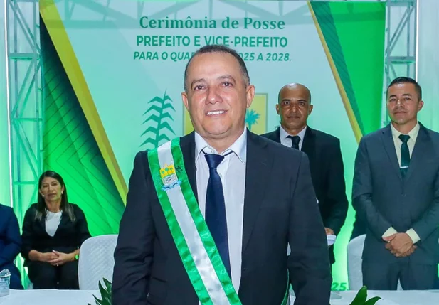 Prefeito Flávio José Alves