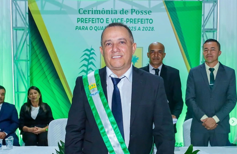 Prefeito Flávio José Alves