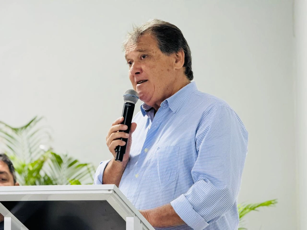 Prefeito Gustavo Medeiros