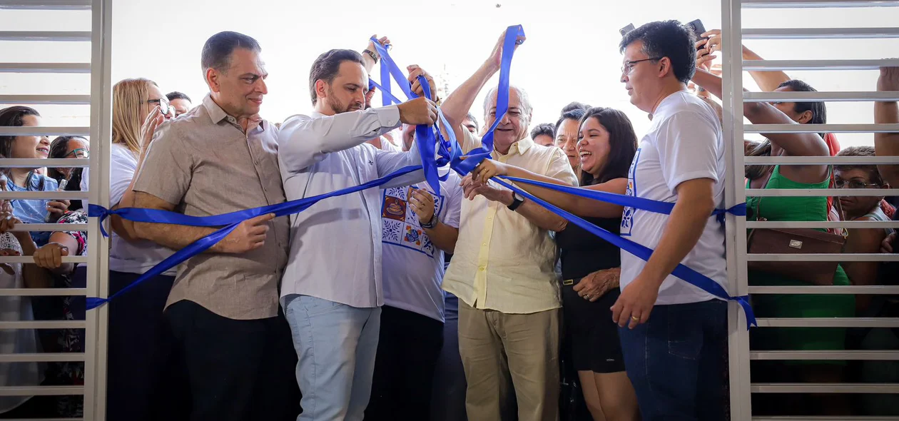 Prefeito inaugurou o espaço