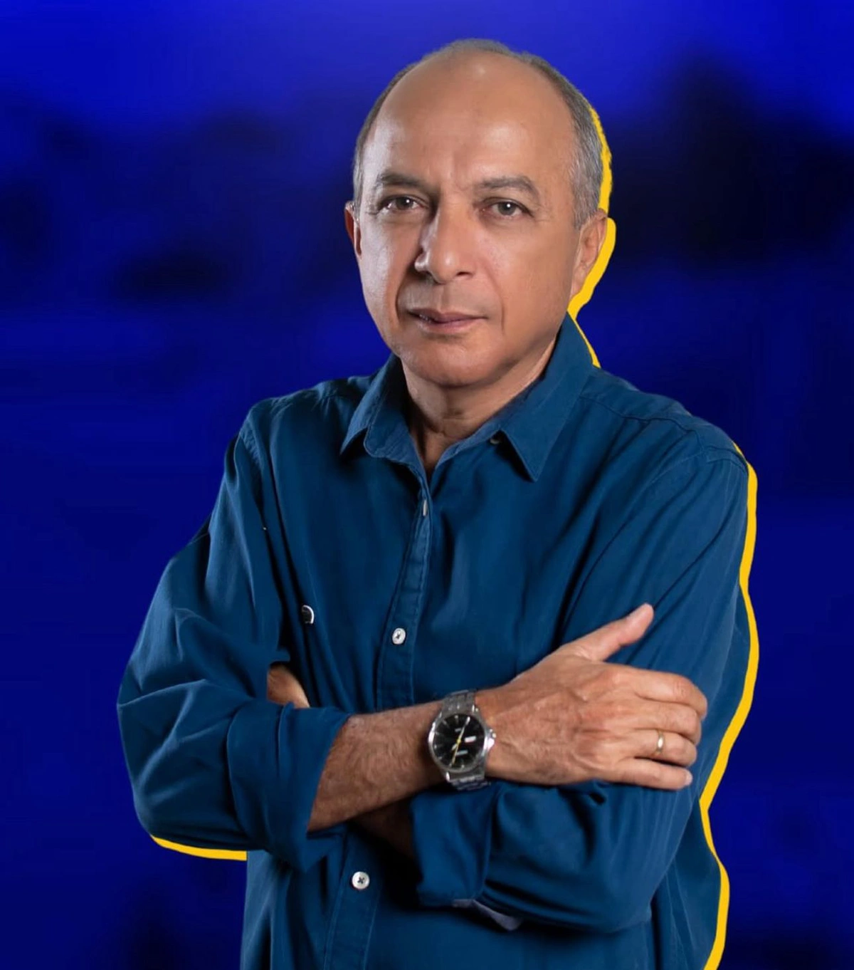 Prefeito Joãozinho Manu é acusado de pagar salario de funcionário privado com dinheiro público.