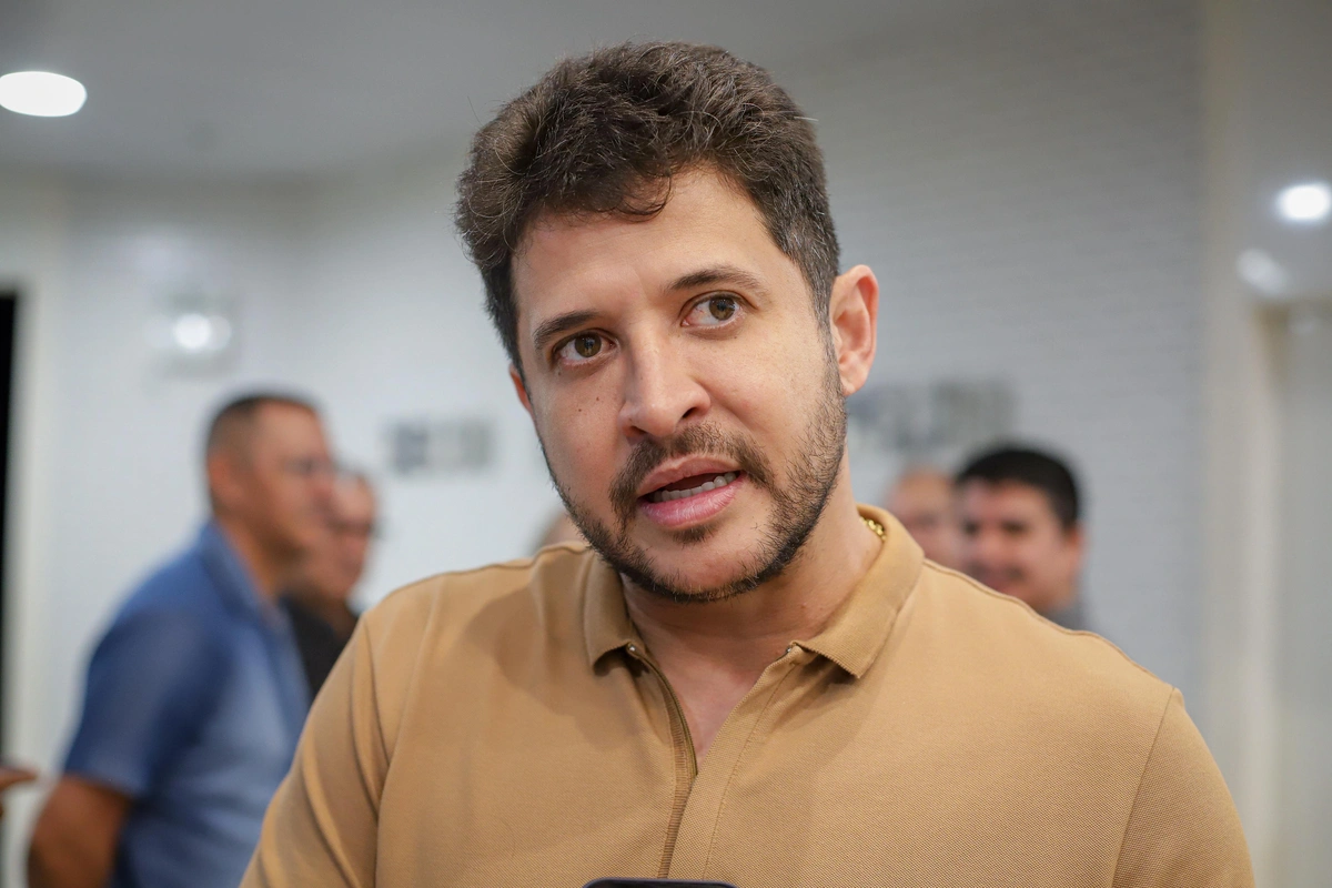 Prefeito Luciano Filho