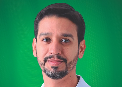 Prefeito Marcos Mateus