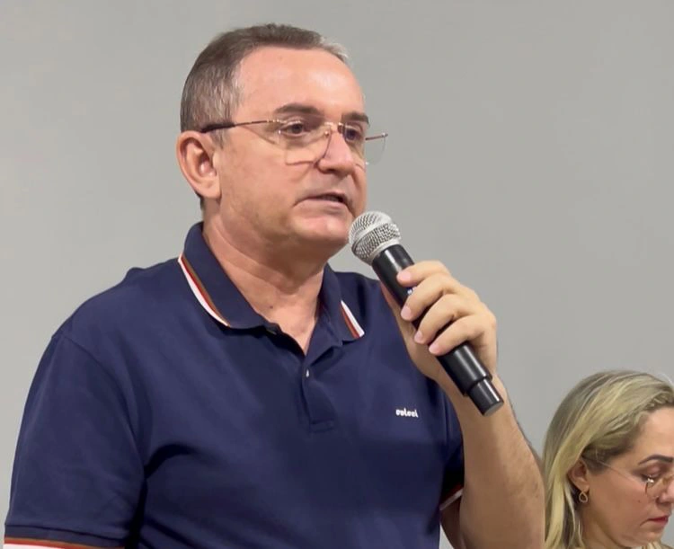 Prefeito  Murilo Bandeira