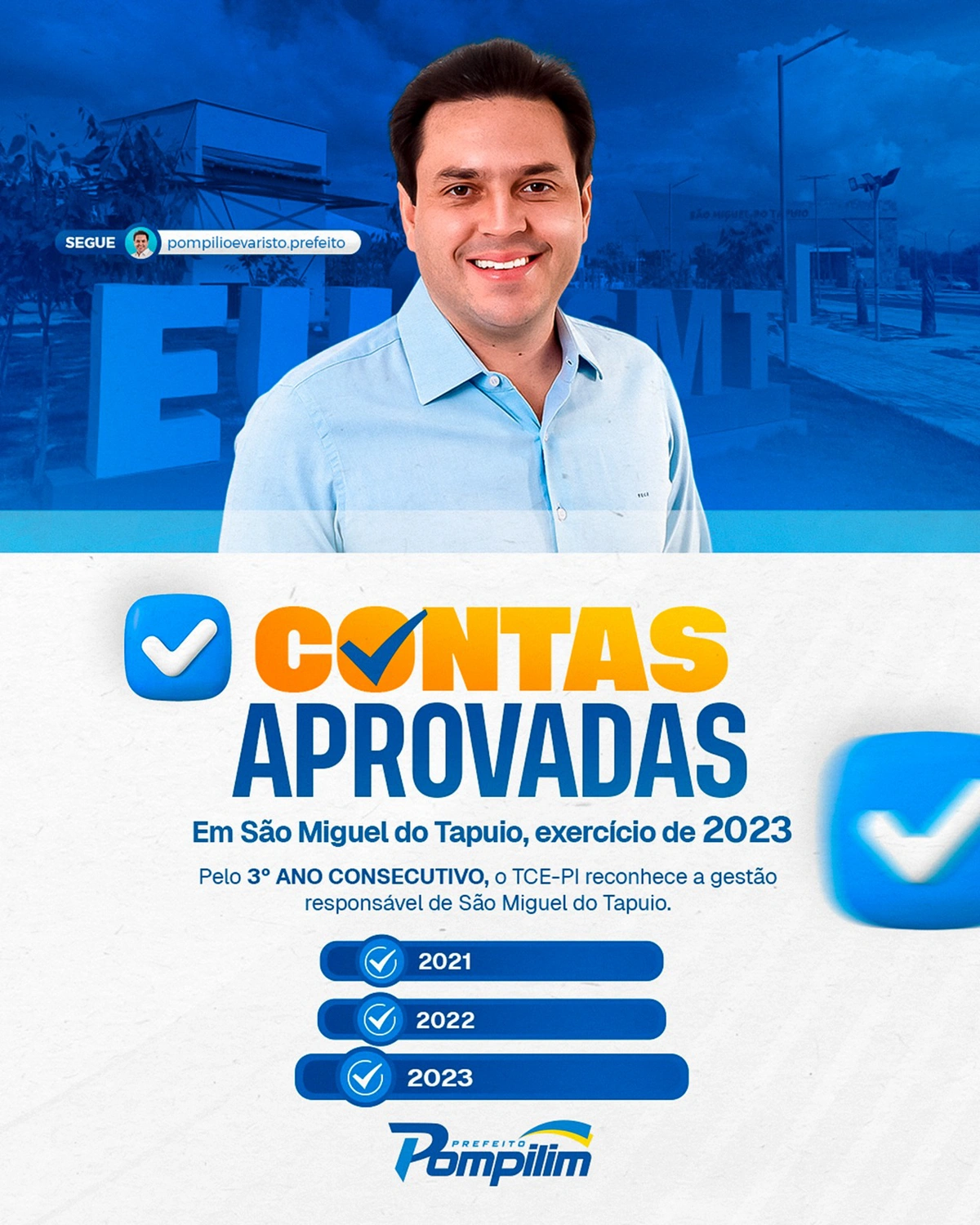 Prefeito Pompilim