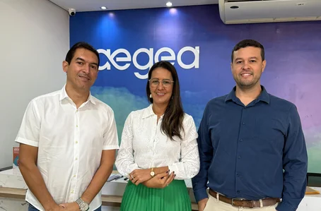 Prefeito Raniletti Macedo esteve em reunião com a empresa Águas do Piauí