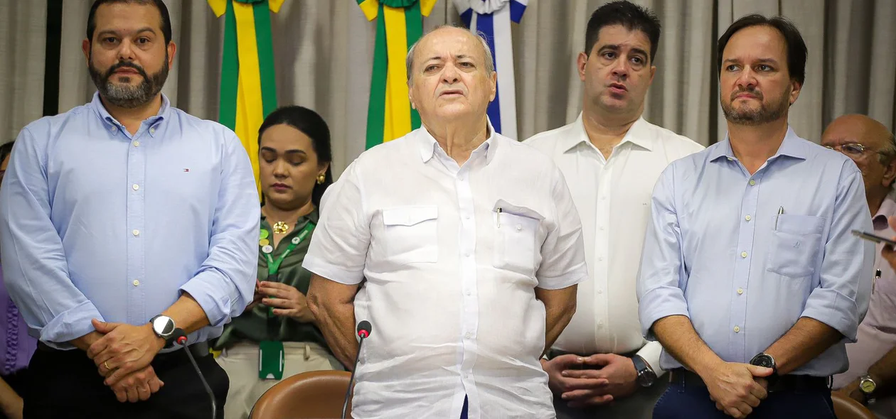 Prefeito Sílvio Mendes assina convênio com Equatorial