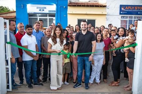 Prefeitura de Aroazes reinaugura nova sede da Secretaria Municipal de Educação