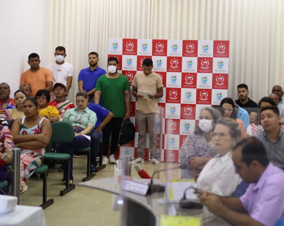 Prefeitura de José de Freitas realiza Audiência Pública nesta terça
