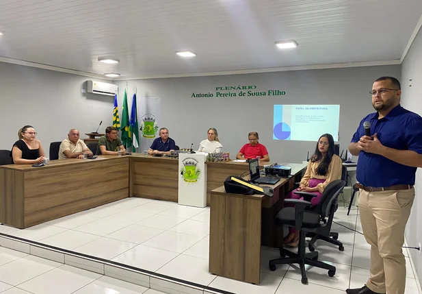 Prefeitura de Sigefredo Pacheco Lança programa REURB para regularização fundiária