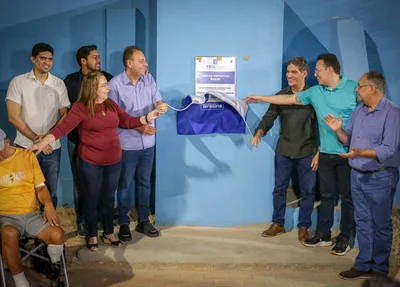 Prefeitura de Teresina inaugurou Centro Esportivo do Bariri