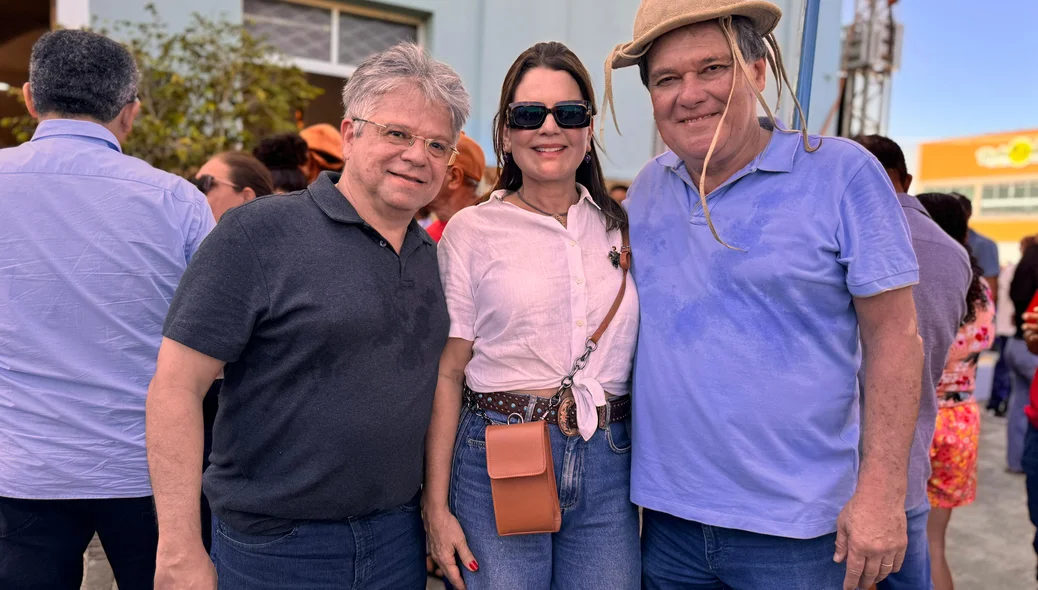 Presença do prefeito de União