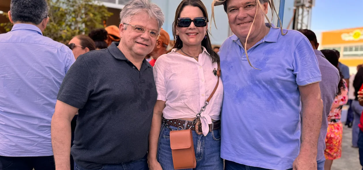 Presença do prefeito de União