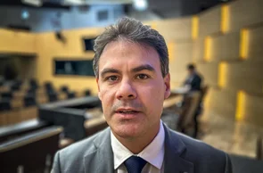 Presidente da Alepi, deputado estadual Severo Eulálio