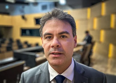 Presidente da Alepi, deputado estadual Severo Eulálio