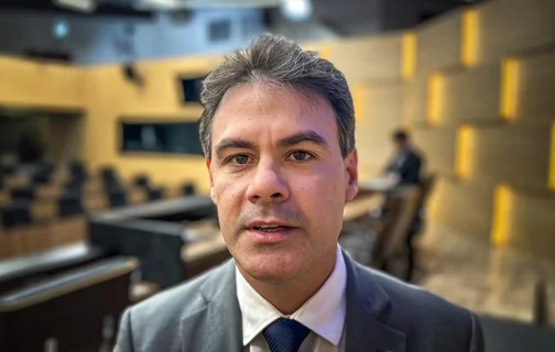 Presidente da Alepi, deputado estadual Severo Eulálio
