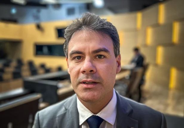 Presidente da Alepi, deputado estadual Severo Eulálio