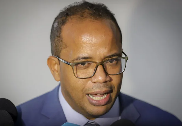 Presidente da Câmara Municipal, Enzo Samuel