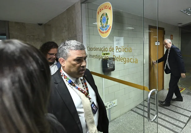 Presidente da Conafer, Carlos Roberto, preso por falso testemunho