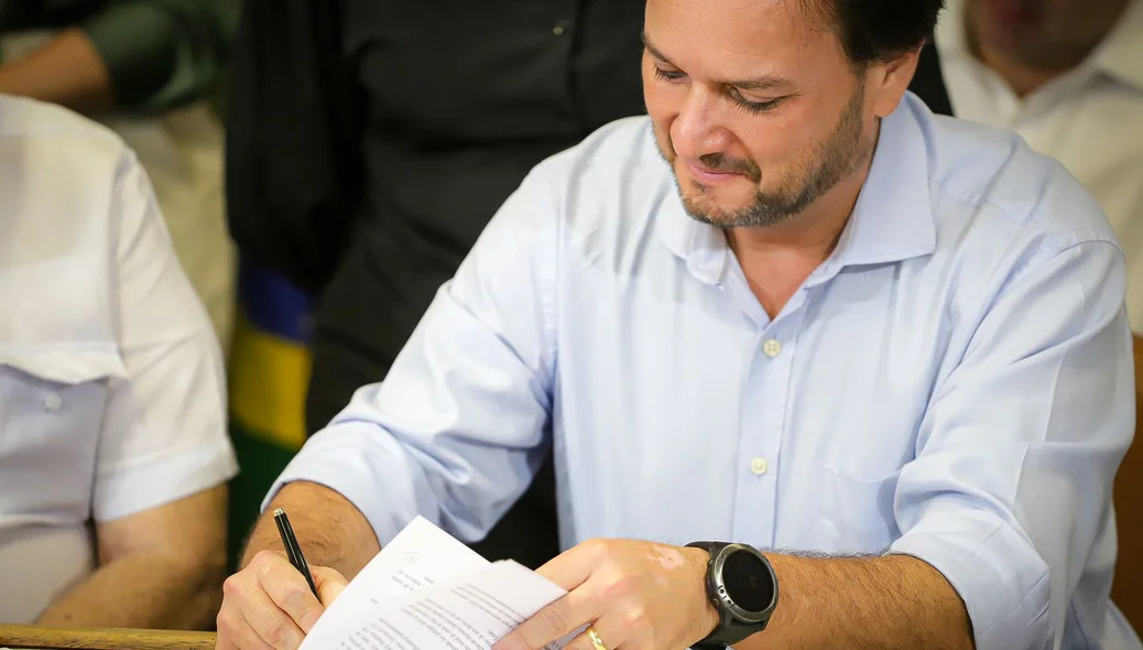 Presidente da Equatorial Piauí Humberto Soares