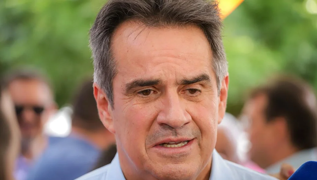 Presidente nacional do PP, senador Ciro Nogueira