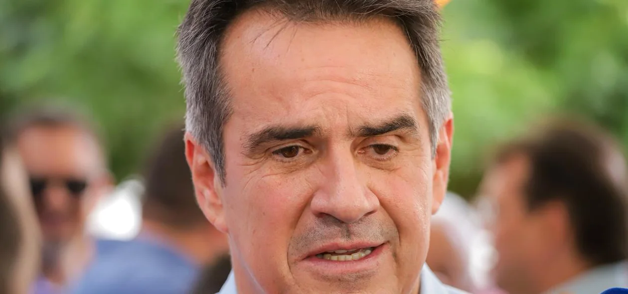 Presidente nacional do PP, senador Ciro Nogueira