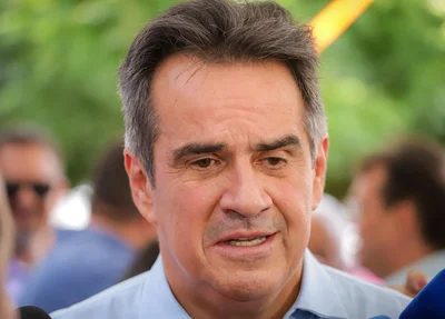 Presidente nacional do PP, senador Ciro Nogueira