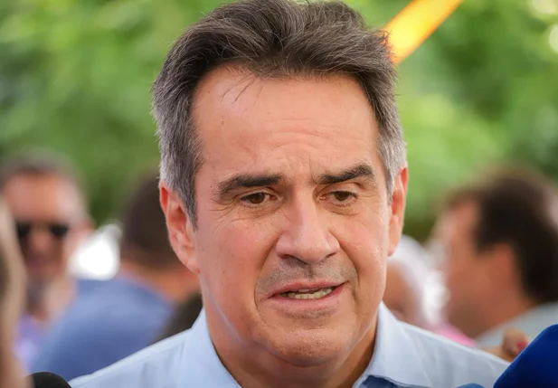 Presidente nacional do PP, senador Ciro Nogueira